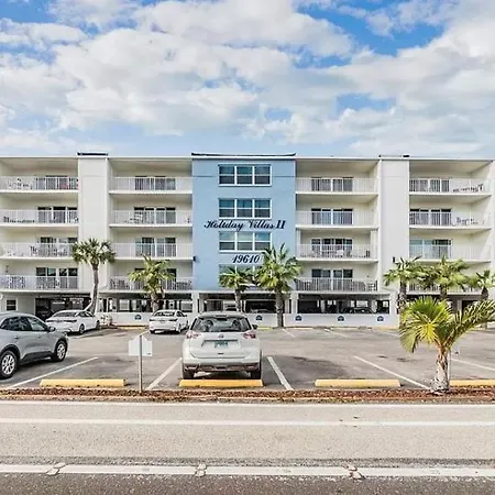 Indian Shores Condo At Holiday Villas II