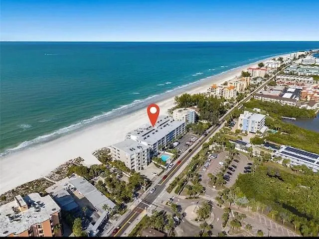 Indian Shores At Ii Clearwater Beach